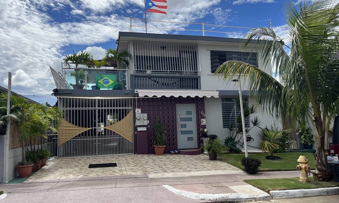 Hato Arriba Casa | The Shade house