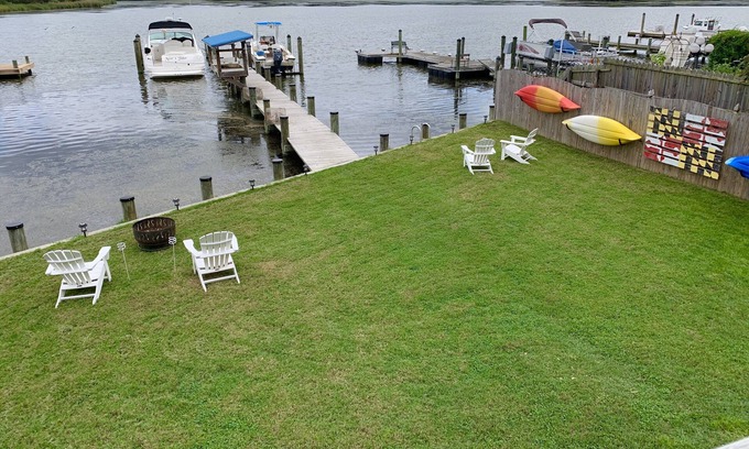 Fort Howard Casa | The Shallow Creek Shore Shack on the Chesapeake Bay