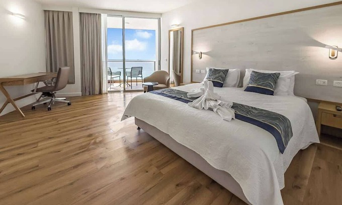Herzliya Pituach Apartamento | The Sharon Crown Suite