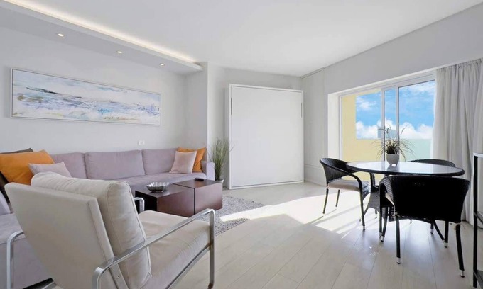 Herzliya Pituach Apartamento | The Sharon Sky Suite