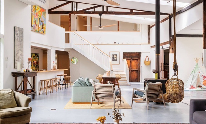 Surry Hills Casa | The Shed