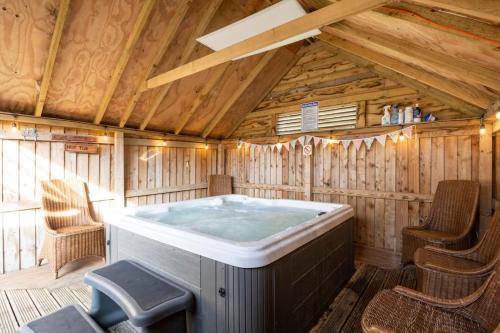 Coxhoe Casa | The Shed