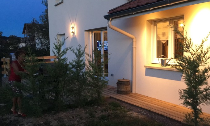 Jeuxey Casa | la comodidad del redil 6 p.