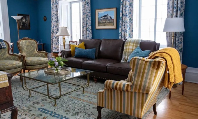 Rideau Lakes Casa | The Sheldon Manor & Vineyard