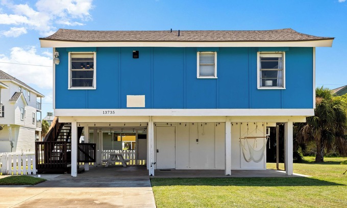 Pirates Beach Casa | The Shell Shack