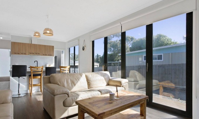 Lake Tyers Beach Casa | The Shelter in Lake Tyers Beach