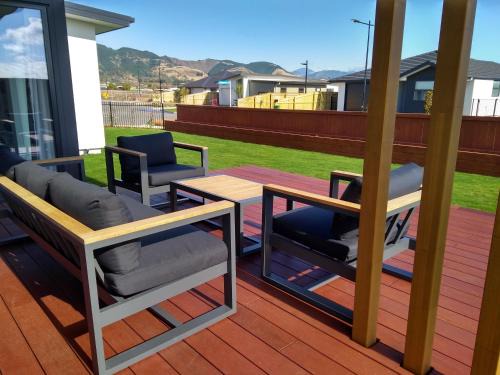 Richmond Casa | The Shepherds Retreat