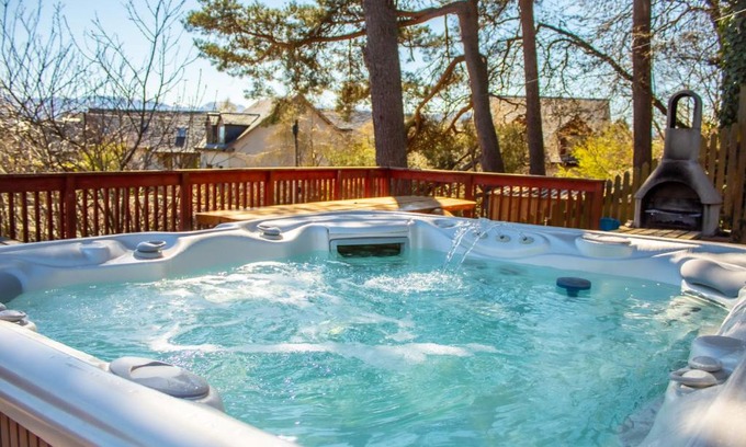 Aviemore Casa | The Shieling