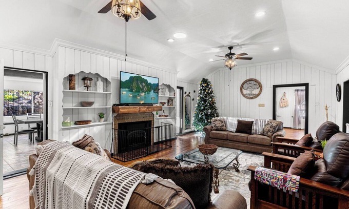 Beulah Cabina | The Shiloh House