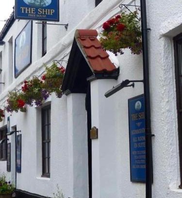 Berwick-upon-Tweed Cama Y Desayuno | The Ship Inn