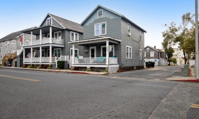 Ocean City Casa | The Shore Cottage & Porch Life