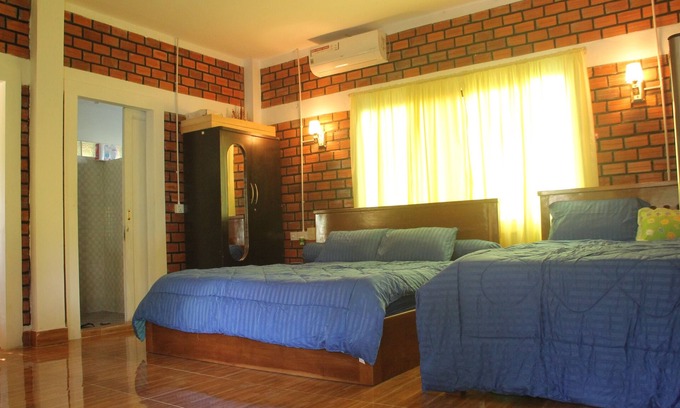 Puok Casa | La casa de familia de Siem Reap