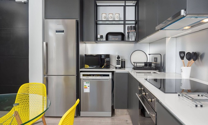 Cape Town City Centre Apartamento | The Signature 412