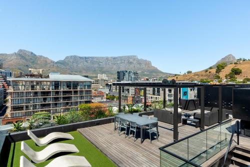Cape Town City Centre Apartamento | The Signature 603