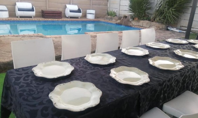 Greater Johannesburg Metropolitan Area Casa | The Signature Guesthouse