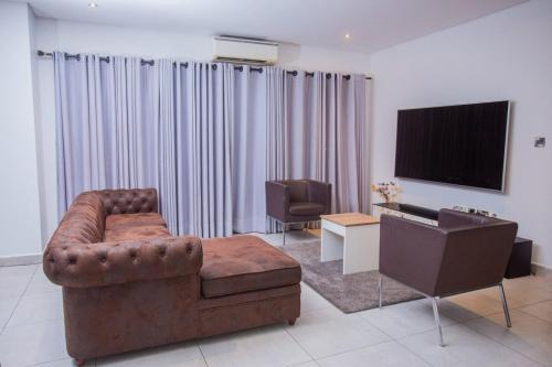 East Legon Apartamento | The Signature Luxury- 2 Bedrooms Apartment