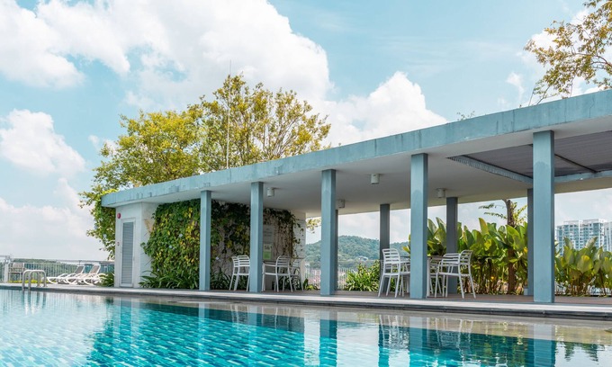 Sri Hartamas Apartamento | The Signature - Serviced residence