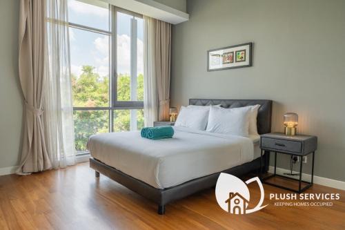 Sri Hartamas Apartamento | The Signature Serviced Apartment at Sri Hartamas
