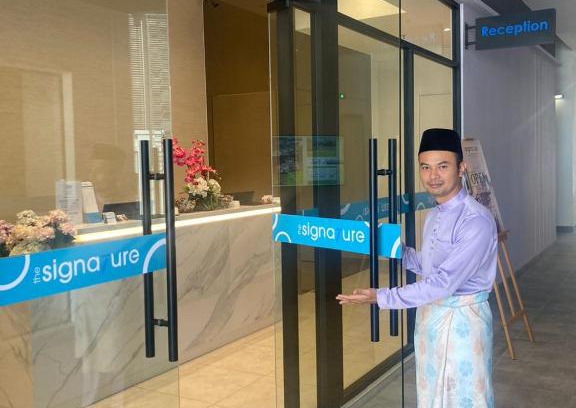 Bandar Puchong Jaya Apartamento | The Signature Serviced Suites Puchong