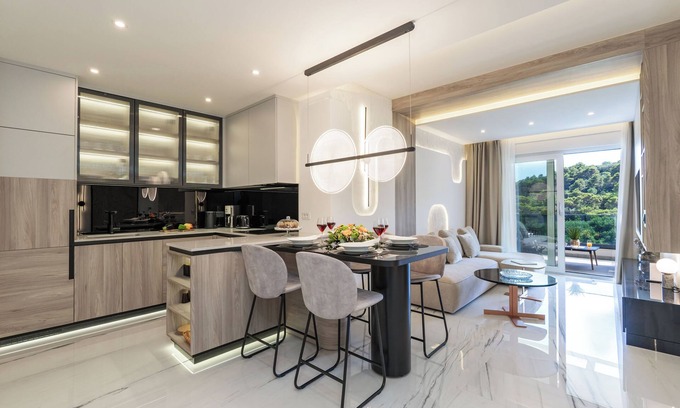 Dubrovnik Apartamento | The Signature Suite - New stylish two bedroom apartment in Dubrovnik