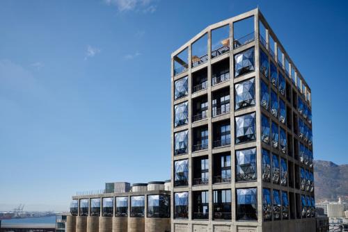 Silo District Hotel | The Silo Hotel