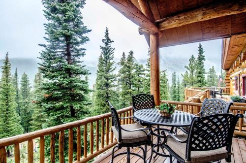 Saint Mary's Cabina | The Silver Lake Lodge - Adults Only
