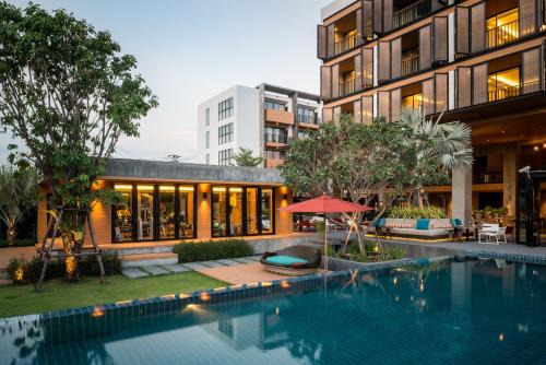 Suan Luang Complejo | The Silver Palm Wellness Resort