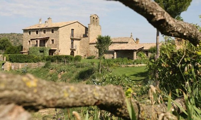 Gargalla Cabaña | La Caseta sencilla de Sant Grau