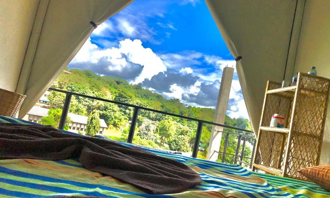 Tennekumbura Cama Y Desayuno | The Sky Tents
