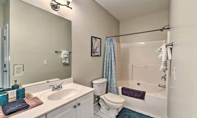 Westover Apartamento | The Skyroom off I295