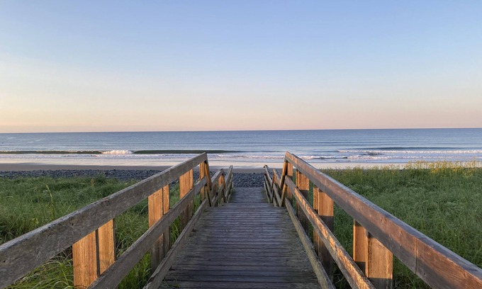East Lawrencetown Casa | ★The Skyscape House★ beautiful & bright getaway