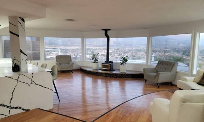 San Bernardino Casa | The SkyVilla Penthouse