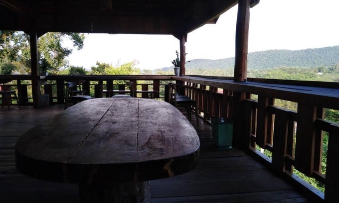 Koh Rong Sanloem Casa | The Sleeping Buffalo