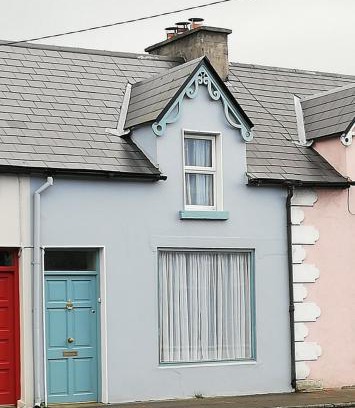 Listowel Casa | The Small House