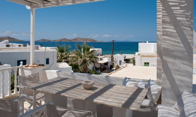 Naousa Casa | The small house Naoussa, Paros