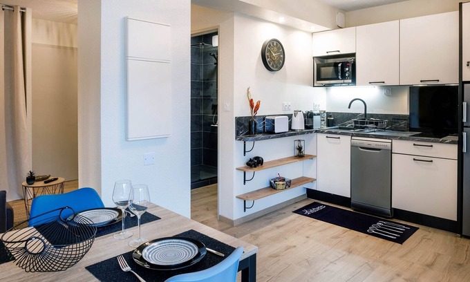 Lourdes Apartamento | El pequeño apartamento LOURDAIS para 4 personas