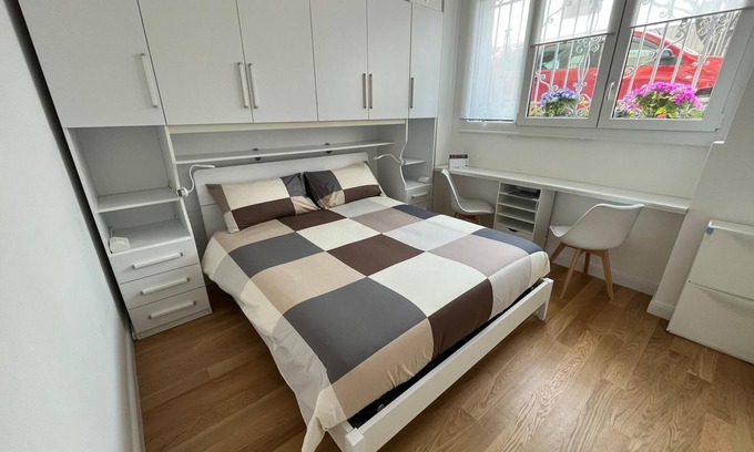 Ripamonti Corvetto Apartamento | The Small White House in Milan