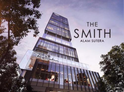 Pinang Apartamento | The Smith Luxury SkyView Apartments