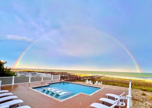 Wilmington Beach Casa | The Snows Cut Chateau. Cinematic history, unparalleled views and unforgettable memories
