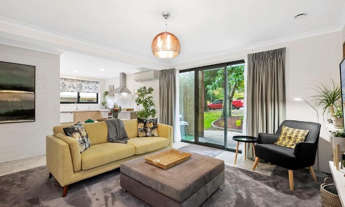 Korumburra Apartamento | The Snug Premium 1BR Self Contained Apartment FREE Netflix