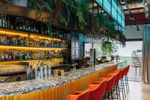 Moncloa-Aravaca Hotel | The Social Hub Madrid 4 star
