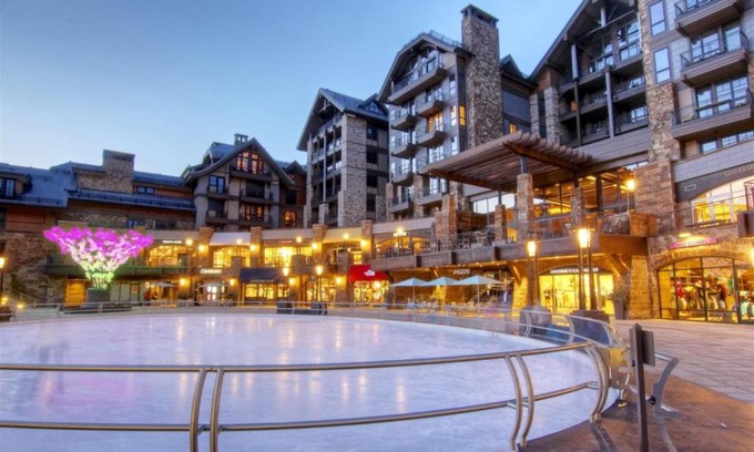 Vail Apartamento | The Solaris Residences In Vail Village - 3 Bedroom Luxury Residence