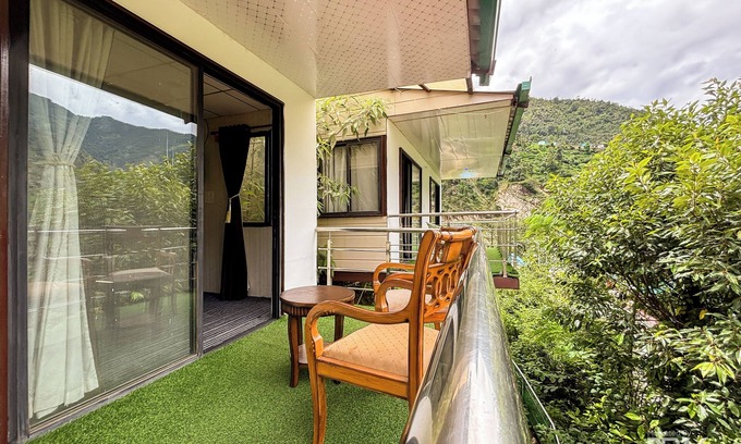 Sitapur Complejo | The Sona Heli Resort