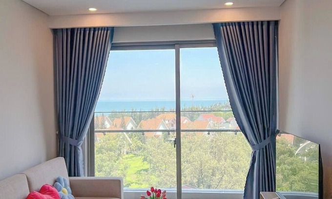 Thang Tam Apartamento | The Sóng Apartment – Near the beach