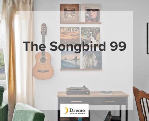 Redding Casa | The Songbird 99