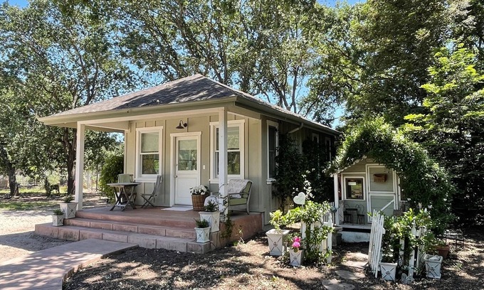 Sonoma Cabaña | The Sonoma Nest, A charming farm experience