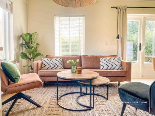 Warmenhuizen Casa | The Soultree - Stylish nature cottage near Schoorl dunes & Bergen beach