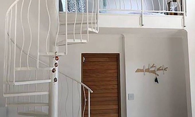 Cape Peninsula Casa | El sonido del océano es audible para esta gran escapada a casa.