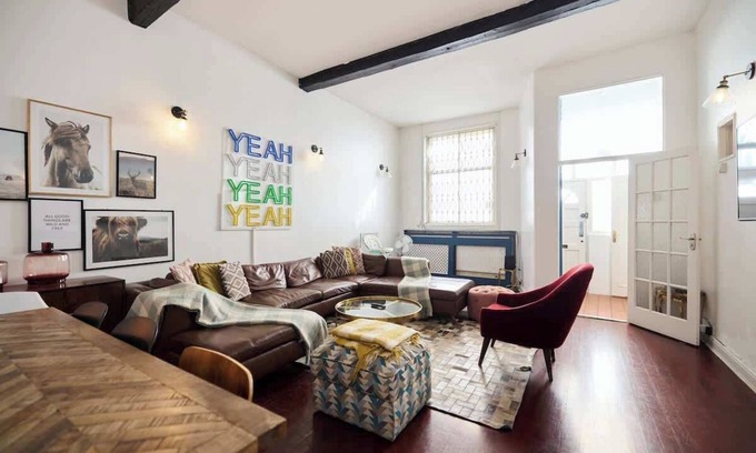 Kensington Casa | The South Kensington Mews - 5BDR Home