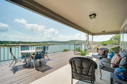 Briarcliff Apartamento | The South Shore of Lake Travis Spicewood Condo